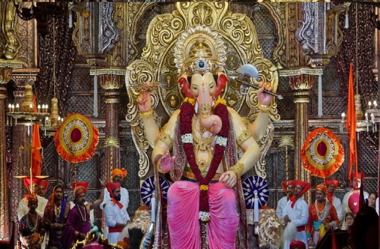मुंबई के लालबाग इलाके में गणेशोत्सव के दौरान हादसा, पंडाल के बाहर देर रात फैला करंट, 2 की मौत, 4 घायल