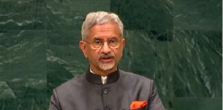 विदेश मंत्री एस जयशंकर ने कहा कि भारत आतंकवाद के खिलाफ आत्मरक्षा के अपने अधिकार का प्रयोग करेगा
