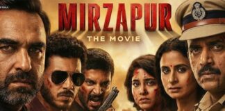 ‘मिर्जापुर: द मूवी’ की तूफानी एडवांस बुकिंग, फिल्म को 4 सितंबर को रिलीज, एडवांस में बिक गए 1 लाख 34 हजार तीन सौ सत्तर टिकट