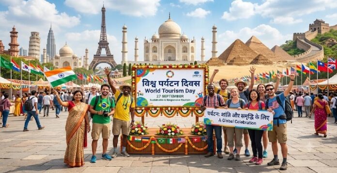 paryatan divas