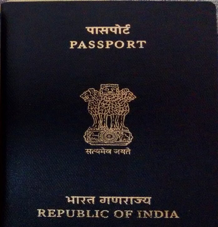 passport