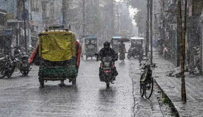 rain