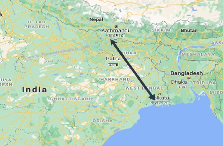 बिहार-यूपी बॉर्डर से पश्चिम बंगाल के हल्दिया पोर्ट को जोड़ेगा बड़ा इकोनॉमिक कॉरिडोर “रक्सौल–हल्दिया एक्सप्रेसवे”