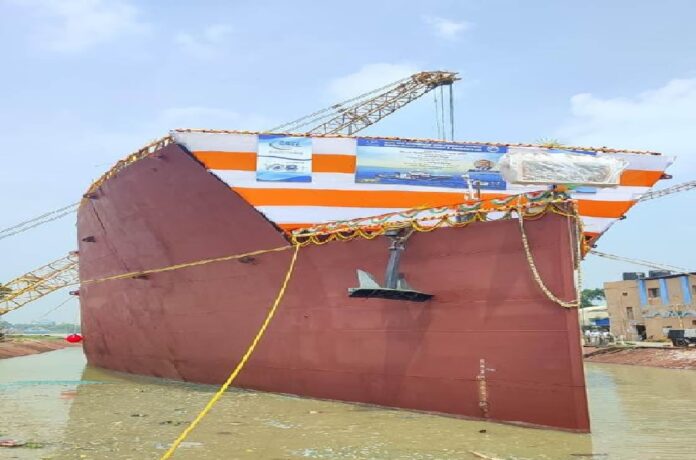 reaserch ship