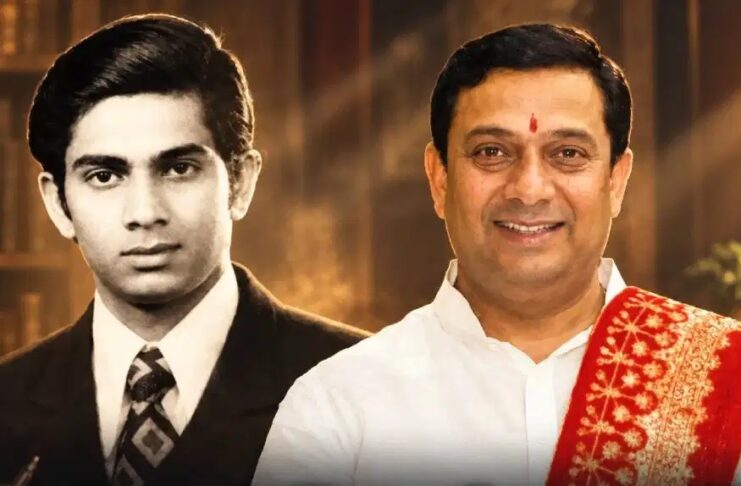 डॉ. श्रीकांत जिचकर जो थे भारत के सबसे अधिक पढ़े लिखे व्यक्ति, 20 डिग्रियां, 28 गोल्ड मेडल, 42 परीक्षाएं पास करने का रिकॉर्ड