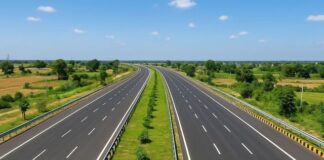 ग्रेटर नोएडा से बलिया तक 8 लेन का एक्सेस कंट्रोल्ड एक्सप्रेसवे बनाने की प्लानिंग