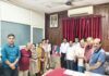 महात्मा गाँधी एवं लाल बहादुर शास्त्री के योगदान को कभी भुलाया नहीं जा सकता : प्रोफे० माहेश्वरी
