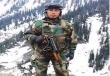वीर शहीद हवलदार हंगपन दादा को उनके जन्मदिवस पर नमन