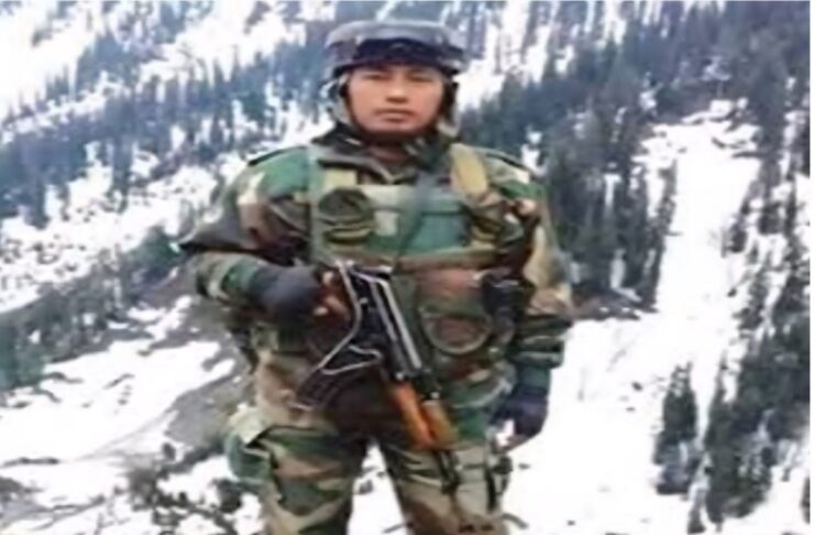 वीर शहीद हवलदार हंगपन दादा को उनके जन्मदिवस पर नमन