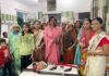 विश्व हिंदू परिषद मातृशक्ति ने शस्त्र पूजन करके आत्म गौरव, पराक्रम और नारी शक्ति के जागरण का दिया संदेश