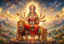 नवरात्र के चौथे दिन माँ कुष्मांडा की पूजा, सृजन और जीवन की मूल ऊर्जा का रूप है माँ कुष्मांडा
