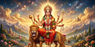 नवरात्र के चौथे दिन माँ कुष्मांडा की पूजा, सृजन और जीवन की मूल ऊर्जा का रूप है माँ कुष्मांडा