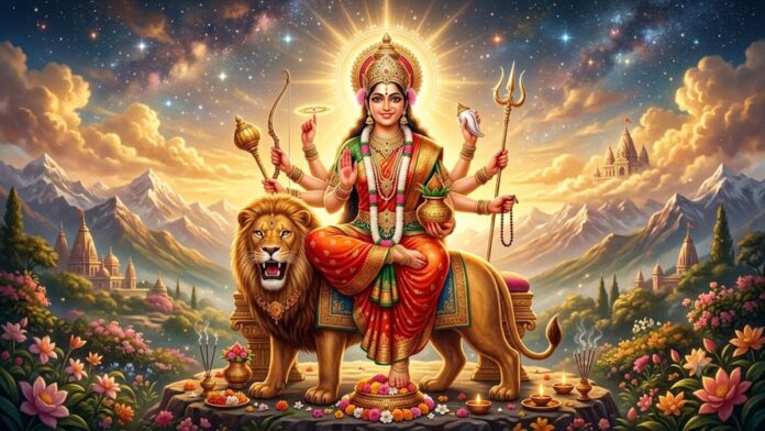 MAA-Kushmanda