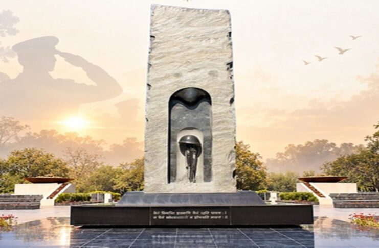 “राष्ट्र सेवा और कर्तव्यनिष्ठा की सर्वोच्च मिसाल प्रस्तुत करने वाले सभी वीर पुलिसकर्मियों को पुलिस स्मृति दिवस पर विनम्र श्रद्धांजलि