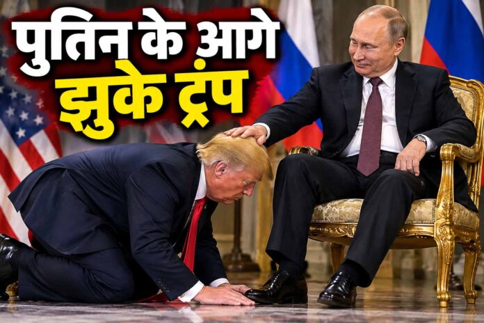 Putin and Trump