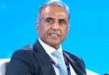 सुनील भारत मित्तल को फ्रांस का सबसे बडा सम्मान ‘शेवेलिये दे ल’ऑर्द्र नासियोनाल दे ला लेजियों द ऑनर’ दिया जाएगा