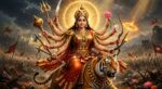 नवरात्रों के तीसरे दिन मां चंद्रघंटा की पूजा, मां चंद्रघंटा है शक्ति, साहस और शांति का प्रतीक