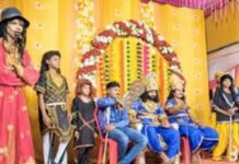 140 साल से भी पुरानी सुल्तानगढ़ की रामलीला में रावण का बेटा हनुमान