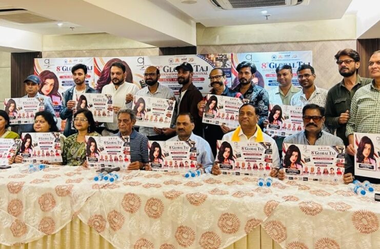 8वें ग्लोबल ताज इंटरनेशनल फिल्म फेस्टिवल में शिरकत करेंगी बॉलीवुड स्टार ममता कुलकर्णी