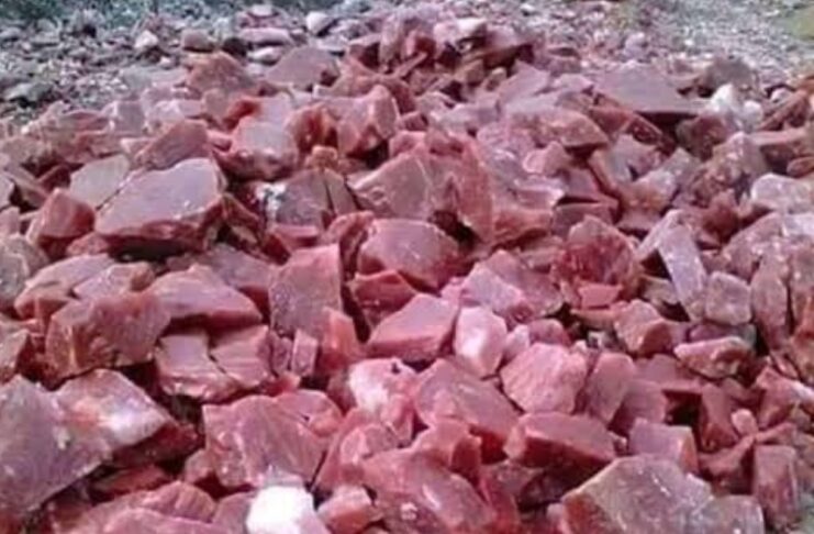 हिमाचल प्रदेश के मंडी जिले की द्रंग खदान से निकलेगा सेंधा नमक