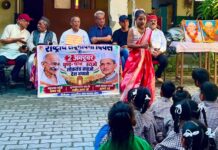सद्भावना रैली ने दिया भाईचारे, लोकतंत्र और संविधान की रक्षा का संदेश : जगदीश कुलियाल