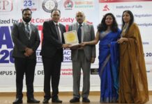 सीपीजे ग्रुप ऑफ इंस्टीट्यूशंस में विधिक महोत्सव ‘LAW TREK 2026’ का भव्य आयोजन