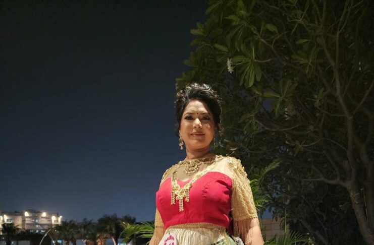 उन्होंने ताज जीता, लेकिन उनकी इंसानियत ने दिल जीते: डॉ. श्रुति नीरज सवालाखे इंटरनेशनल स्टेज पर चमकीं