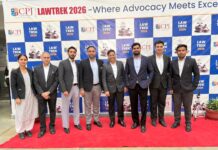 CPJ कैंपस, नरेला, दिल्ली में LAWTREK 2026 का सफल आयोजन