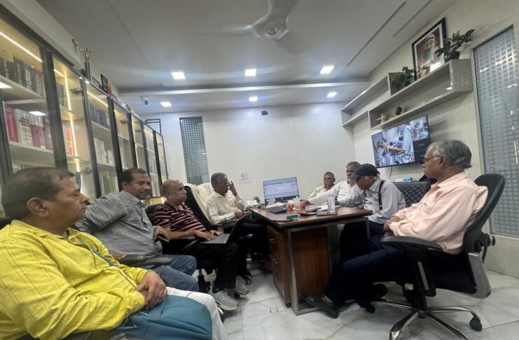 शिवा संघ समाज के हर वर्ग के उत्थान के लिए लगातार कार्य कर रहा है- सीए प्रदीप कुमार वर्मा, प्रेसिंडेट, शिवा संघ