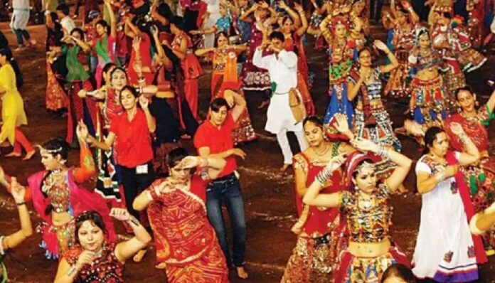 garba dance