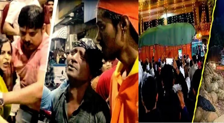 कोलकाता, ग्वालियर, हैदराबाद और उत्तर प्रदेश के बलरामपुर से आई दर्दनाक खबरों में अब तक 37 लोगों की जान जा चुकी है, जबकि 78 से अधिक लोग गंभीर रूप से घायल हैं शनिवार शाम करीब 7:40 बजे उत्तर कोलकाता के प्रसिद्ध चोरबागान सर्वजनिन पूजा पंडाल में भारी भीड़ उमड़ी थी। मूसलाधार बारिश के दौरान अचानक पंडाल का एक हिस्सा ढह जाने से अफरा-तफरी मच गई। इस भीषण भगदड़ में दबने से 19 श्रद्धालुओं की मौत हो गई, जिनमें 13 महिलाएं और एक मासूम बच्चा शामिल है। 25 से अधिक घायल कोलकाता मेडिकल कॉलेज में भर्ती हैं। मध्य प्रदेश के ग्वालियर स्थित प्रसिद्ध शीतला माता मंदिर में दर्शन के लिए सड़क किनारे खड़े श्रद्धालुओं को चीनौर रोड की ढलान पर एक तेज रफ्तार बेकाबू ट्रक कुचलता हुआ निकल गया। टक्कर इतनी भीषण थी कि मंदिर के प्रवेश द्वार की भारी दीवार ढह गई। हादसे में 14 श्रद्धालुओं ने दम तोड़ दिया और 35 लोग घायल हो गए। कॉलेज में ‘संगमम’ फेस्ट के तहत डांडिया कार्यक्रम खत्म होने से ठीक 10 मिनट पहले तेज आंधी आई, जिससे 80 फीट ऊंचा लाइटों से सजा भारी स्टैंड डांस कर रही छात्राओं पर गिर पड़ा। हादसे में इलेक्ट्रिकल एंड इलेक्ट्रॉनिक्स इंजीनियरिंग की प्रथम वर्ष की छात्रा सोना नारायण दास की अस्पताल में मौत हो गई, जबकि उनकी बहन मीना समेत 14 अन्य छात्र घायल हो गए। उत्तर प्रदेश के बलरामपुर जिले के कोतवाली देहात क्षेत्र स्थित बेलहा (चरनगहिया) गांव में शनिवार रात 11 बजे खौफनाक सड़क हादसा हुआ। आरती समाप्त होने के बाद टेंट में बैठकर धार्मिक फिल्म देख रहे ग्रामीणों को गौरा रोड की तरफ से आ रही तेज रफ्तार फोर्ड कार (UP 32 K 2425) ने रौंद दिया। हादसे में पाटेश्वरी प्रसाद (42), मनोज सिंह (51) और गणेश पांडेय (45) की मौत हो गई। 4 घायलों को बहराइच रेफर किया गया है। पुलिस ने जिले के बॉर्डर सील कर 1 घंटे के अंदर शराबी ड्राइवर को कार समेत कस्टडी में ले लिया।