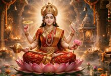 नवरात्रि के नौवें दिन आज मां दुर्गा के नौवें और अंतिम स्वरूप मां सिद्धिदात्री की आराधना