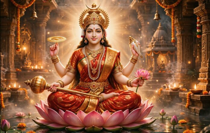 maa sidhidatri