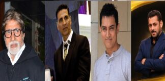 अभिनेता टाइगर श्रॉफ पर फायरिंग मामले में बड़ा खुलासा, अमिताभ बच्चन, सलमान खान, आमिर खान और अक्षय कुमार भी थे निशाने पर