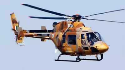 भारतीय सेना और वायुसेना HAL से खरीदेगी 200 स्वदेशी हेलिकॉप्टर