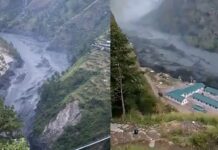 नेपाल फिर प्रकृति का प्रकोप, बूढ़ी गंडकी नदी में भूस्खलन के बाद आई बाढ़ से 3 पुल बह गए, सड़कें टूट गई, अनेक घरों पर खतरा