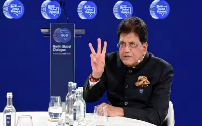 piyush goyal