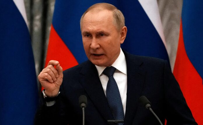 putin