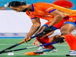 एशियन हॉकी चैंपियंस ट्रॉफी में गुरुवार को भारत ने चीन को 5-2 से हराकर शानदार जीत दर्ज की