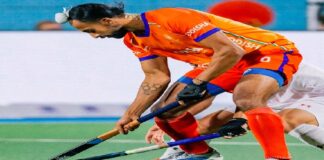 एशियन हॉकी चैंपियंस ट्रॉफी में गुरुवार को भारत ने चीन को 5-2 से हराकर शानदार जीत दर्ज की