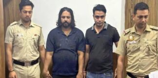 नस्ली दुर्व्यवहार और अपमानजनक व्यवहार करने के आरोपी यूट्यूबर आमिर शौकीन गिरफ्तार, भद्दी और अपमानजनक विडिओ बनाता था