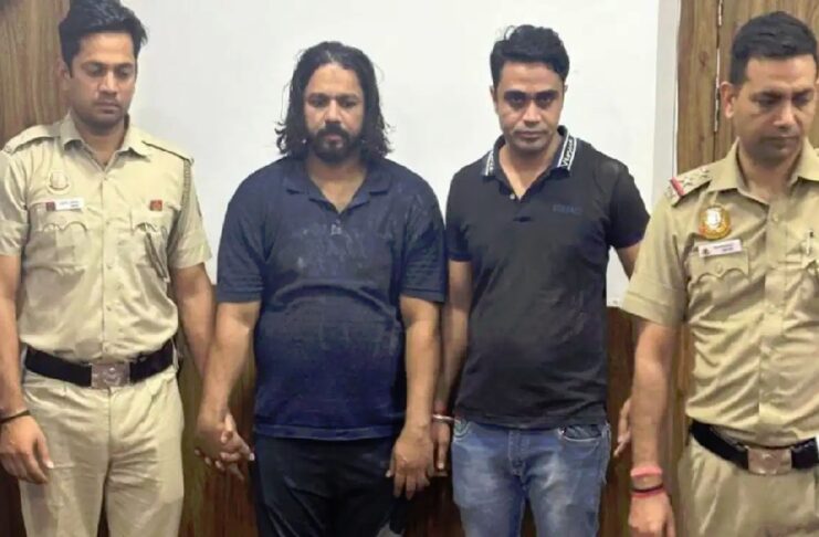 नस्ली दुर्व्यवहार और अपमानजनक व्यवहार करने के आरोपी यूट्यूबर आमिर शौकीन गिरफ्तार, भद्दी और अपमानजनक विडिओ बनाता था